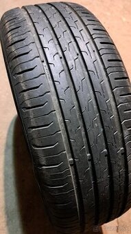 Predám letné pneumatiky 215/55/R17