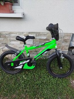 Detský bicykel Dino Bikes R88 12"