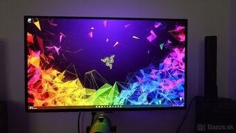 OLED monitor Samsung Odyssey G8 G81SF