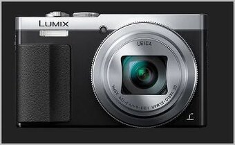 Kúpim Panasonic DMC TZ60, TZ70, FZ82 alebo Sony HX90, HX95