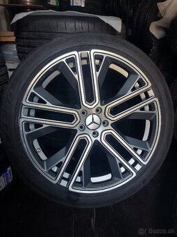 Sada nových kolies orig. Carlsson 5x112 R22