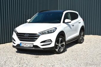 Hyundai Tucson 1.60 4×4 T-GDi, Premium, SR voz