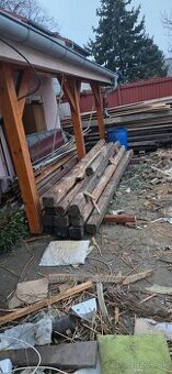 Predám staré hranoly