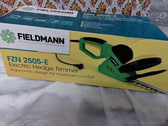 Nožnice na živý plot -Nové