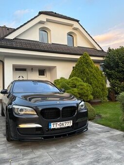 BMW 730d mpacket