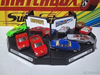 Matchbox-MOTOR SHOW---PREDANÉ