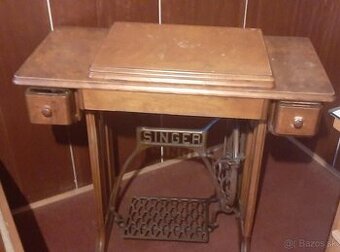 Predám šijací stroj Singer