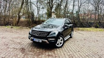 Mercedes ML 350cdi