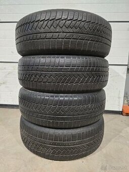 Zimné Pneu 235/65 R17 Continental, Dunlop