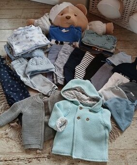 Balik chlapcek 68,C&A,next,lindex...