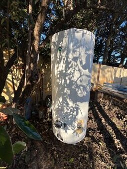 Bojler Quadrika 355 l