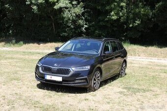 Škoda Octavia Combi 2.0 TDI Style 4x4 DSG, 147kW, SVK