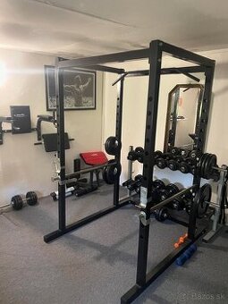 Predám posilňovňu