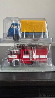 2x AVIA 1/43 DeaGostini