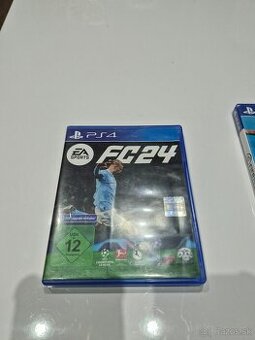 Predam fifu 24 a 19 na PS4