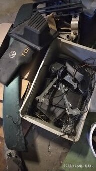 Vw Vento/golf 3 diely