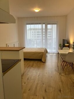 Na prenájom 1ibyt v Slnečniciach Viladomy v tichom prostredí