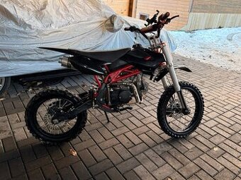 Pitbike 17/14, 125 cm3