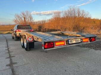 Autopřepravník , plaťák, podval, 2700kg, 130 km/h