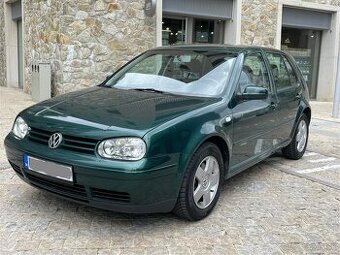 VW Golf IV 2.3 VR5 AUTOMAT