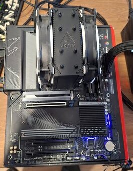 AMD set b650 , ryzen 9600x, 32gb ram, 1tb nvme