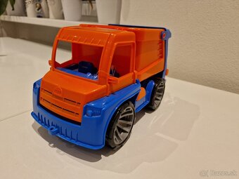 Sada veľkých detských áut (Sylvanian Families + Paw Patrol)