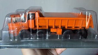 TATRA 813 8x8 S1 1/43 DeaGostini