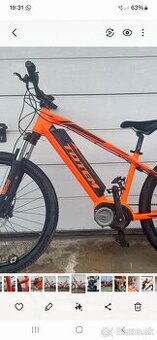 Ebike TOTEM ....27.5 ...RAM S