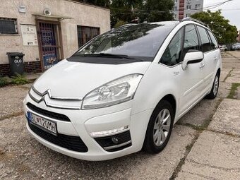 Citroën C4 Grand Picasso 2.0 HDi 16V 150k M6, 7-miestny