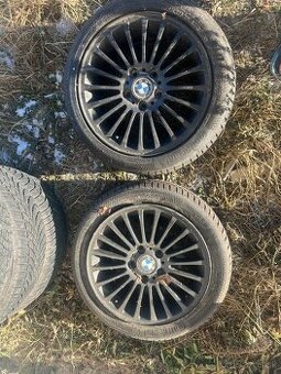 BMW 5x120 r17 2ks zimné