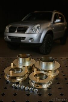 Lift kit 2"/ 5cm Ssangyong Rexton