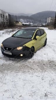 Predám Seat Ibiza