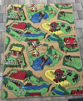 Detsky koberec