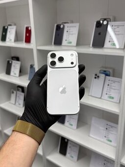 ZÁRUKA 2 ROKY /  NOVÝ Apple iPhone 17 Pro 256GB Silver