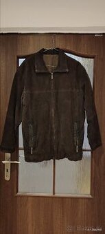 Kožená bunda