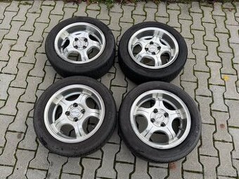 Fiat Punto hlinikove disky