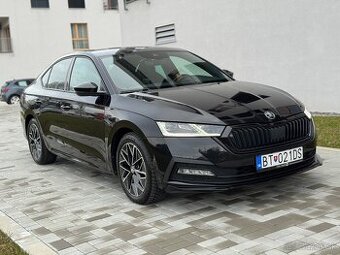 Škoda Octavia 2.0 TDI Sportline DSG,71527km, DPH, v záruke