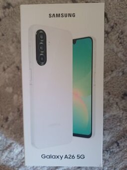 Samsung A26 5G