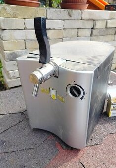 chladiace výčapné zariadenie na 5l pivné