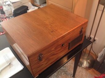 MERAC ELEKTRONIEK   FUNKE  MODEL  W 20