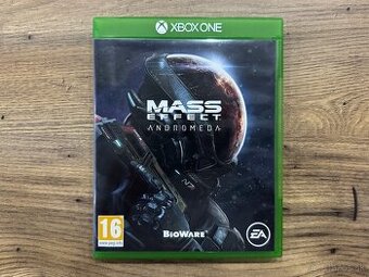 Hra Xbox One - Mass Effect Andromeda