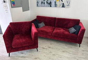 Sedačka vyrobená na Slovensku