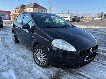 Fiat punto grande