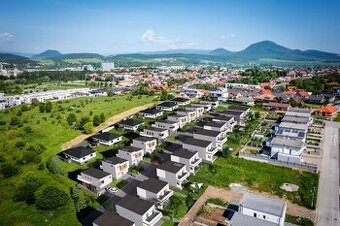 4-izbový rodinný dom typ A3-priamo nad sídliskom Sekčov