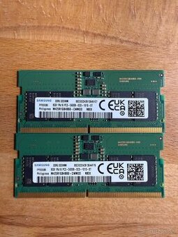 RAM DDR5 8GB 5600mhz pre notebook