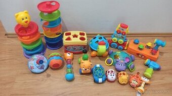 Hračky pre najmenších