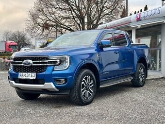 Ford Ranger 2.0 TDCi EcoBlue BiTurbo e-4WD Dbl.Cab A/T