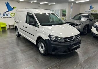 Volkswagen Caddy 1.4TGI CNG maxi skrin Zar1R 81 kw1