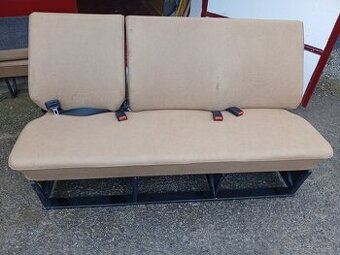 Autosedačky VW transporter T3