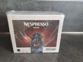 Nespresso Inissia EN80.B